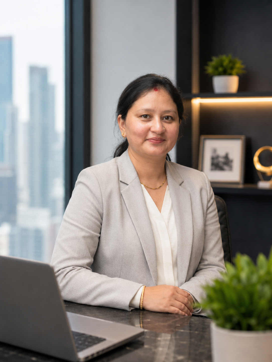 Bharati Adhikari