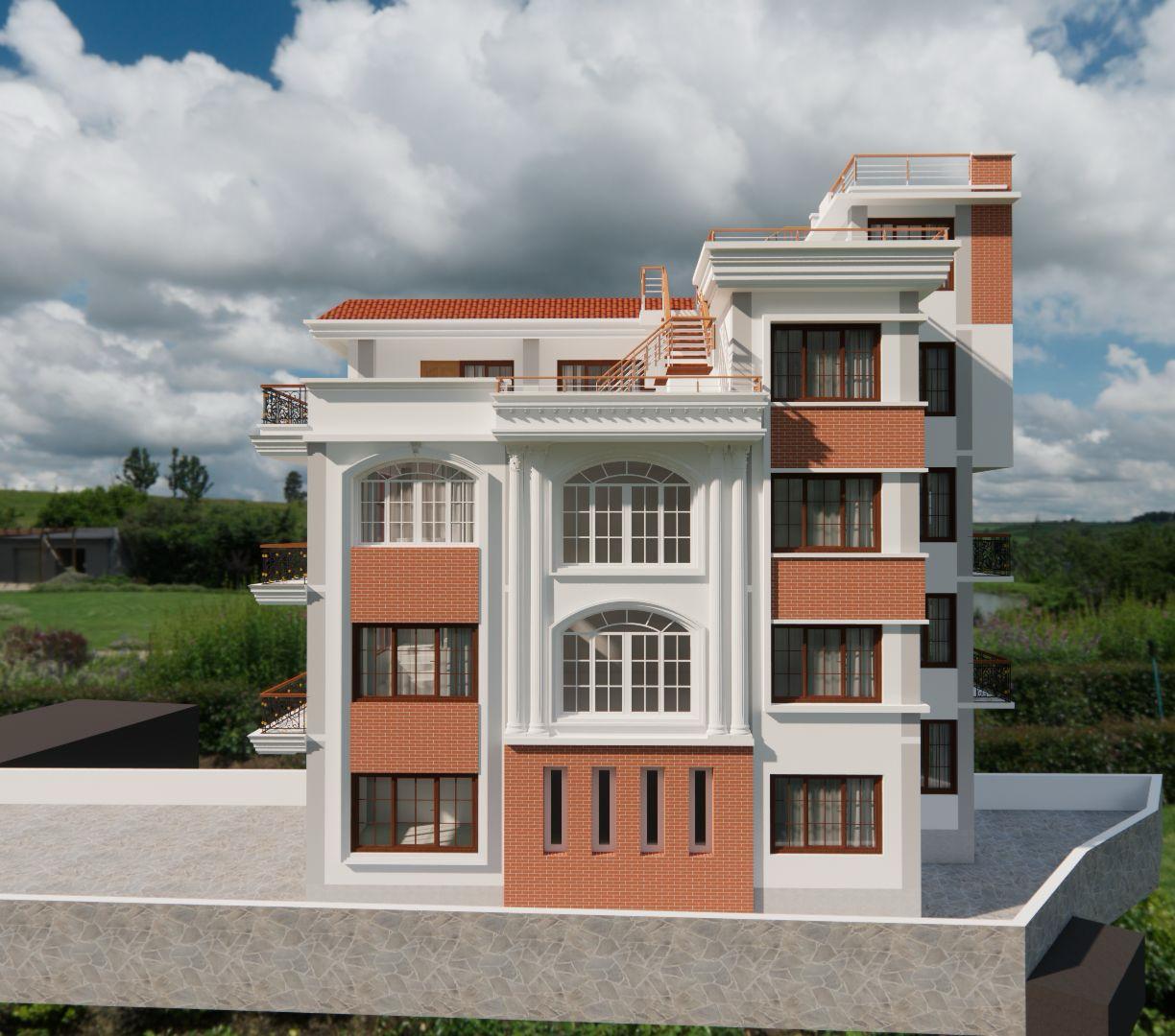 Hari Bahadur Khadka’s House