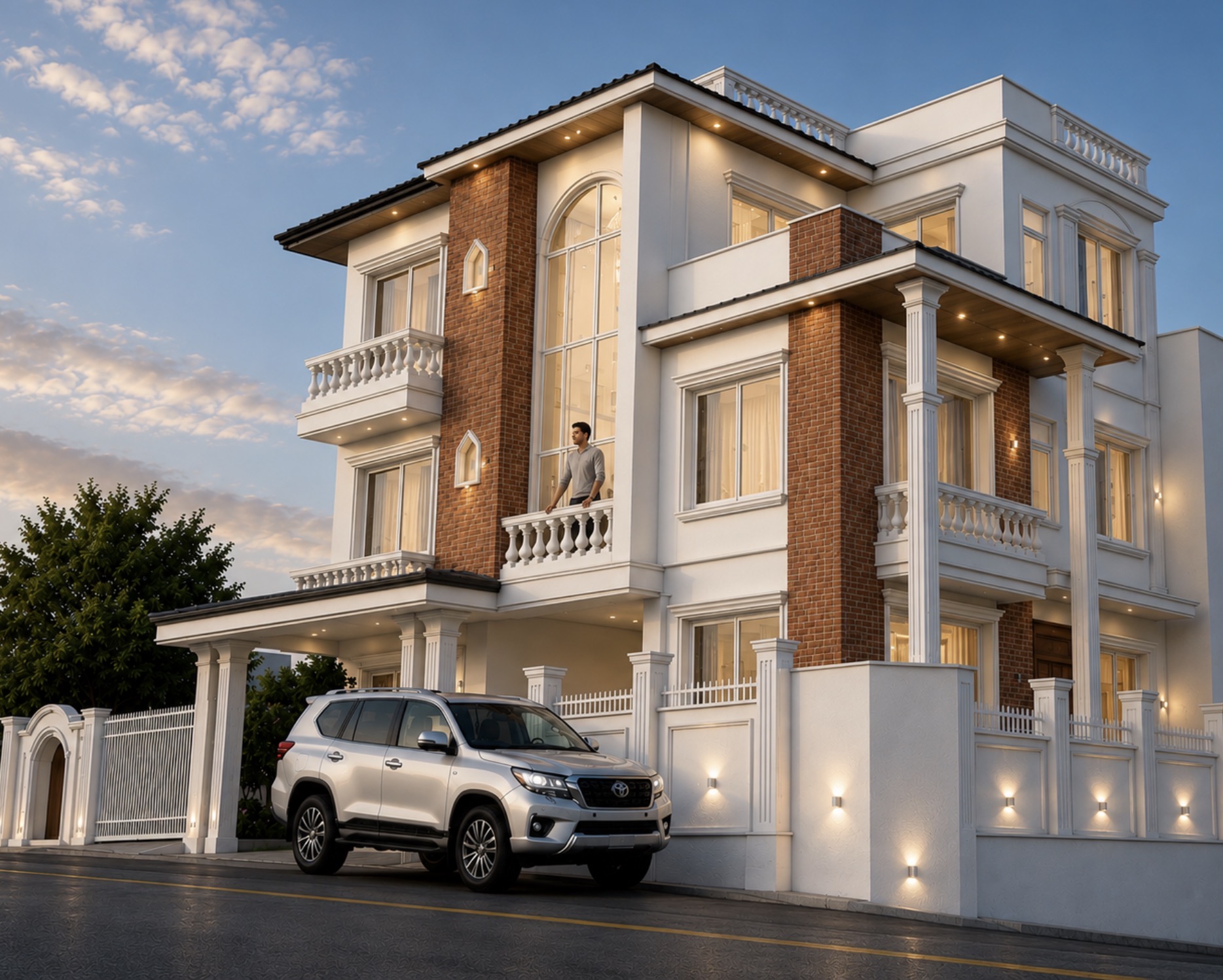 Gautam Residence 