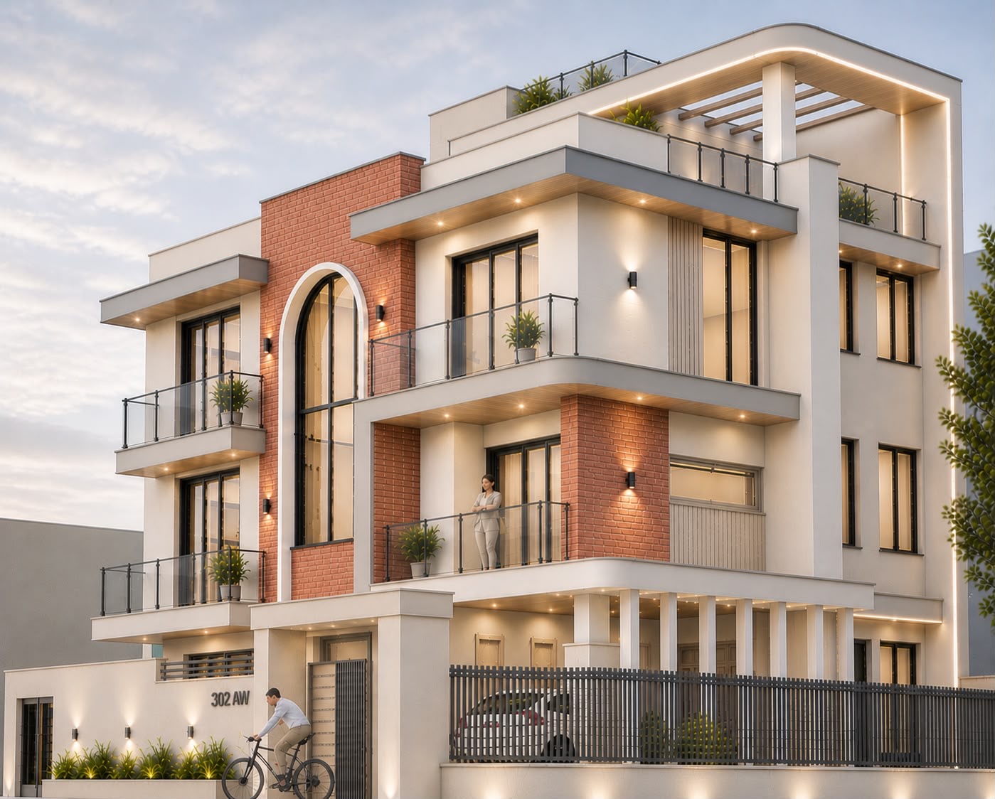Uma BC’s Residence