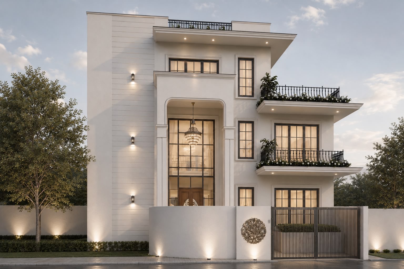 Seema GC’s Residence