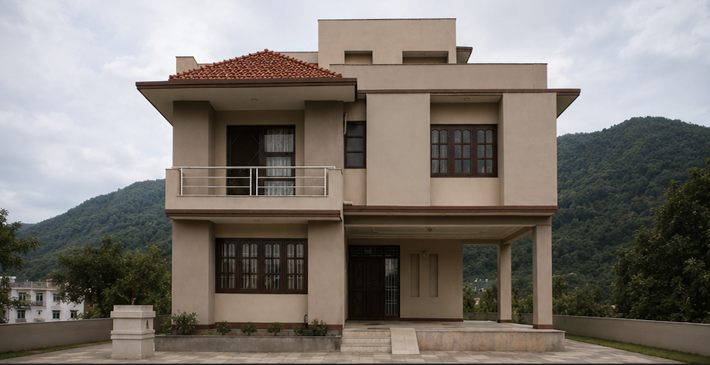 Akur Bista`s Residence