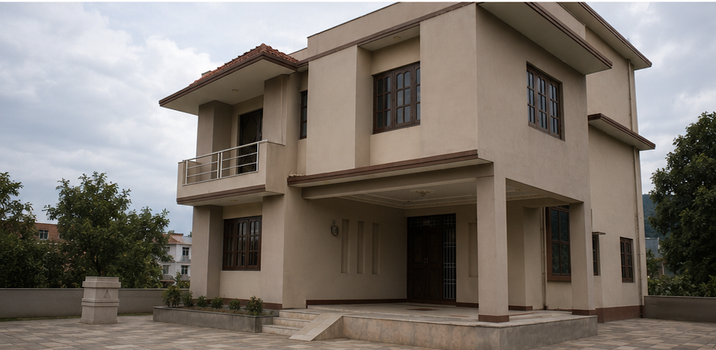 Akur Bista`s Residence gallery image 1