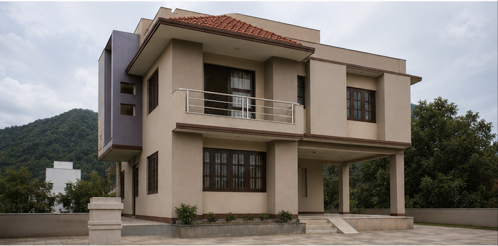 Akur Bista`s Residence gallery image 2