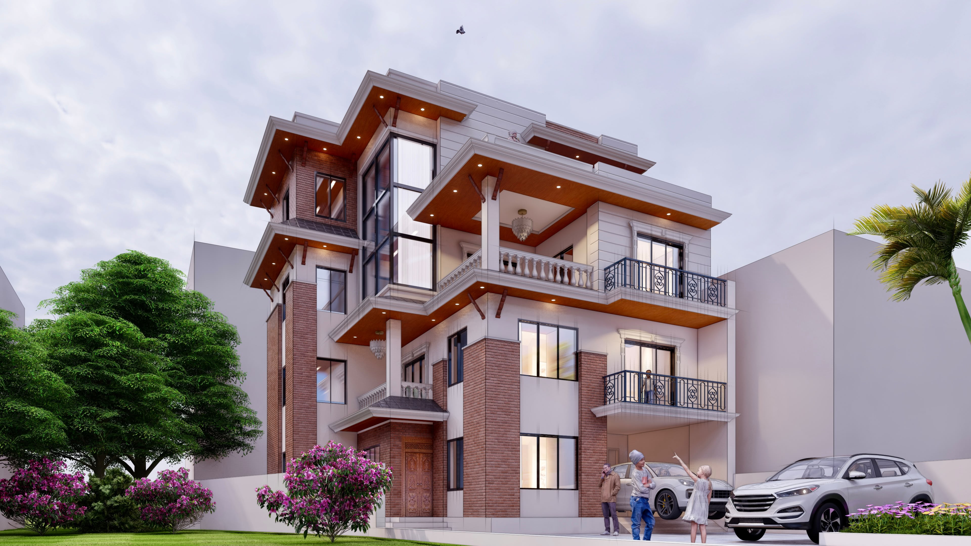 Custom Home Construction